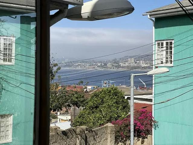 Departamento CERRO SANTO DOMINGO | 2 dormitorios por 99000. 00 en Valparaíso