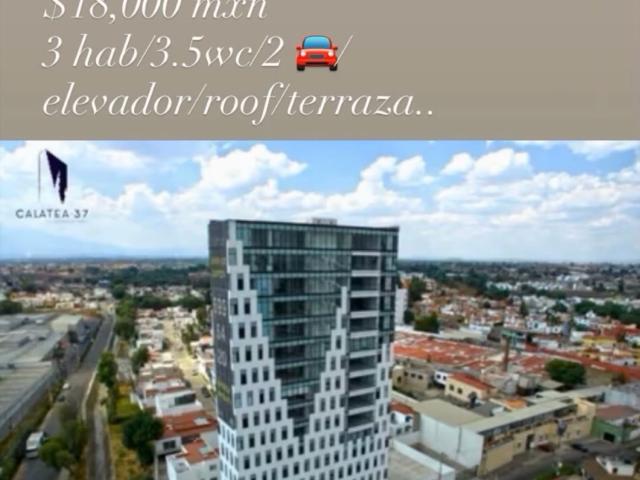 Departamento Cholula de Rivadabia Centro