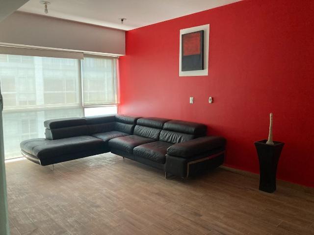 Departamento amueblado City Coyoacán en renta