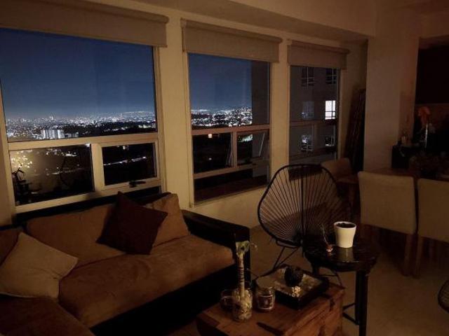 Departamento City Esmeralda en piso 18 con vista y amenidades premium