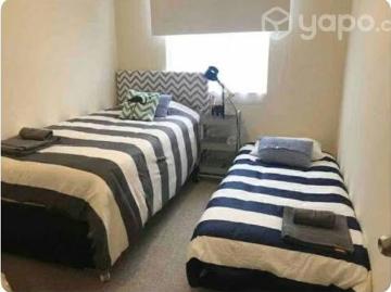 Departamento Cumbres de Chillán | 2 Dormitorios por 83600. 00 en Chillán