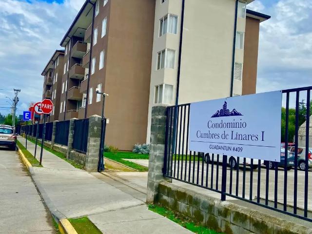 Departamento cumbres de Linares, 1°piso