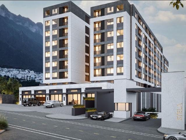 Departamento, Cumbres Magnolia Torre Stela