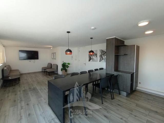 Departamento Curiñanca 830, 8900 Santiago, San Miguel, Región Metropolitana | 2 dormitorios por 4100.00 en San Miguel