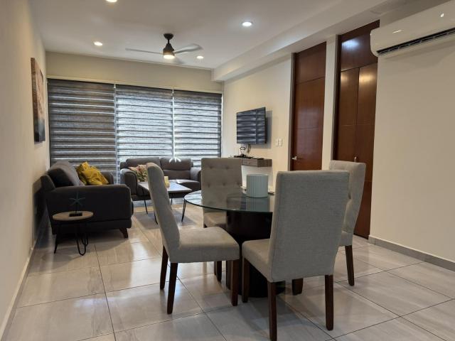 Departamento a 1 cuadra de la playa