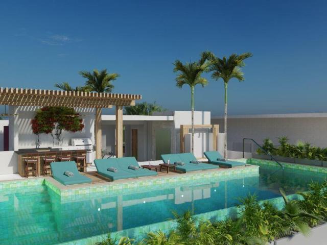 Departamento a 2 cuadras de la playa, Zona Rom?ntica Puerto Vallarta Jal