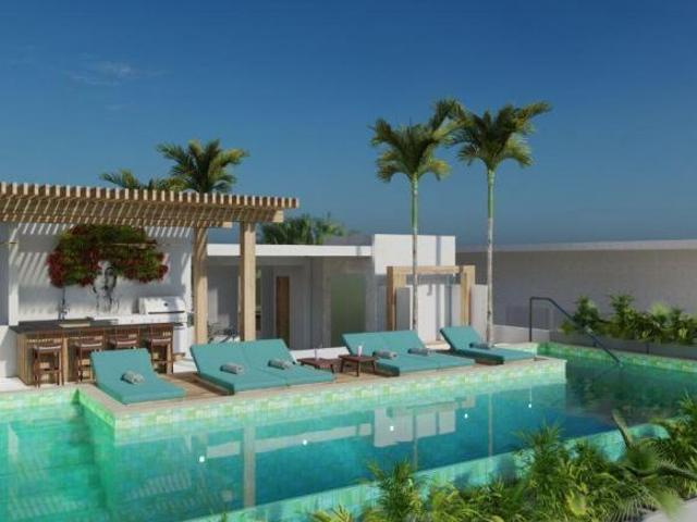Departamento a 2 cuadras de la playa, Zona Romántica Puerto Vallarta Jal