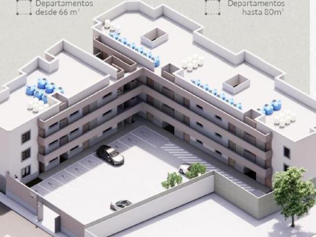 DEPARTAMENTO A UNOS PASOS DE LA ALAMEDA