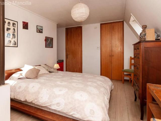 Departamento a una calle de plaza ñuñoa