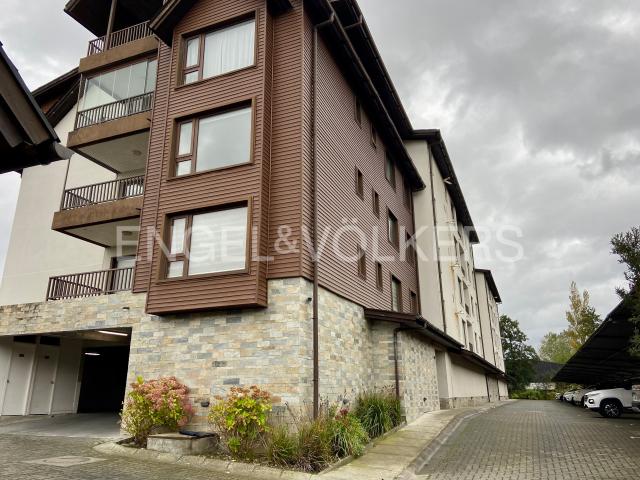 Departamento a una cuadra de costanera Puerto Varas