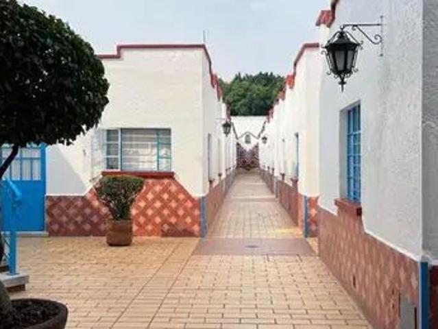 Departamento a una cuadra del centro de Coyoacán