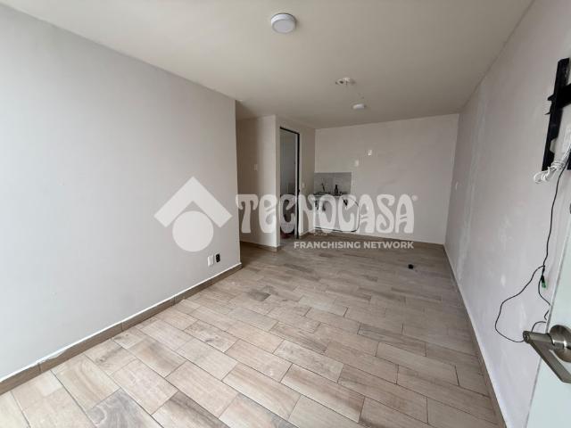 DEPARTAMENTO A.C. CENTENARIO, COL. SANTIAGO ATZACOALCO
