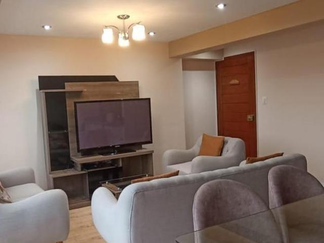 Departamento A en alquiler amoblado y equipado