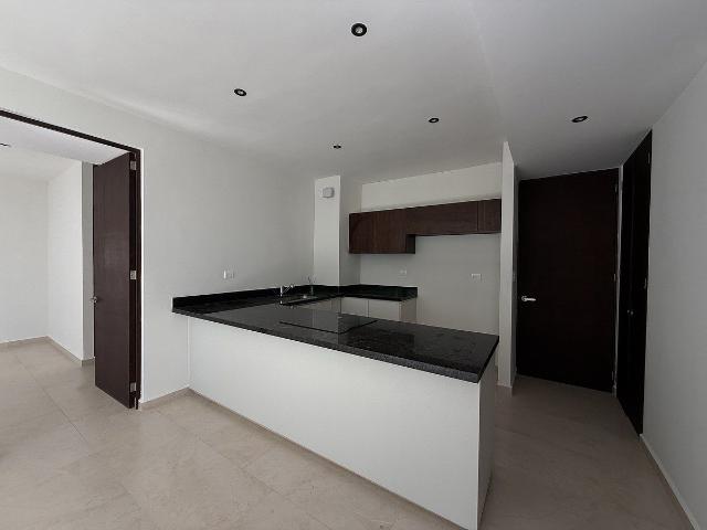 Departamento a ESTRENAR 2 REC en RESIDENCIAL DEL MAYAB cerca a periférico