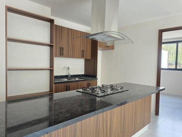 Departamento a estrenar con terraza en Prados de Providencia