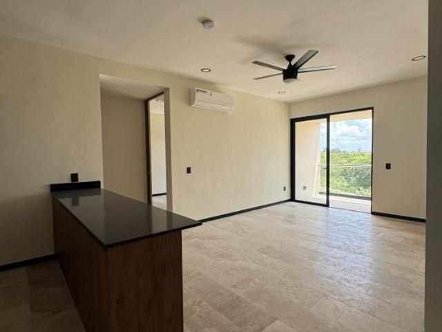 Departamento a estrenar de 2 recamaras, con amenidades, en el norte de Mérida