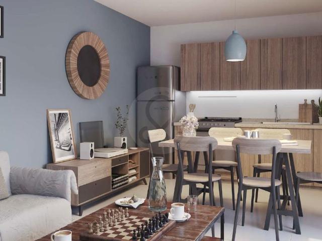 Departamento a estrenar en venta Desarrollo El Monte