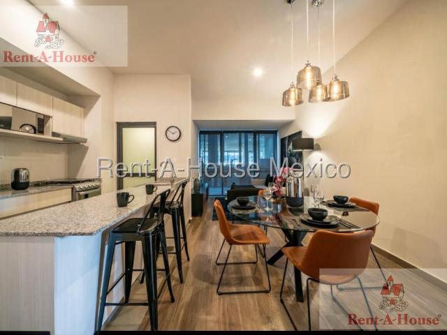 Departamento a estrenar en Cosmopol Lifestyle Cocoalco