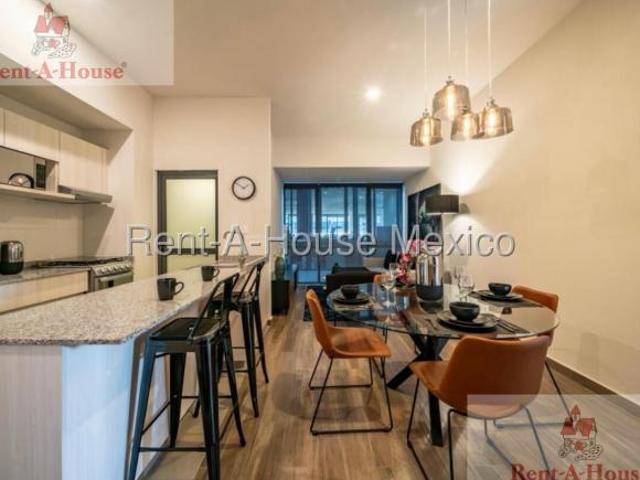 Departamento a estrenar en Cosmopol Lifestyle Cocoalco