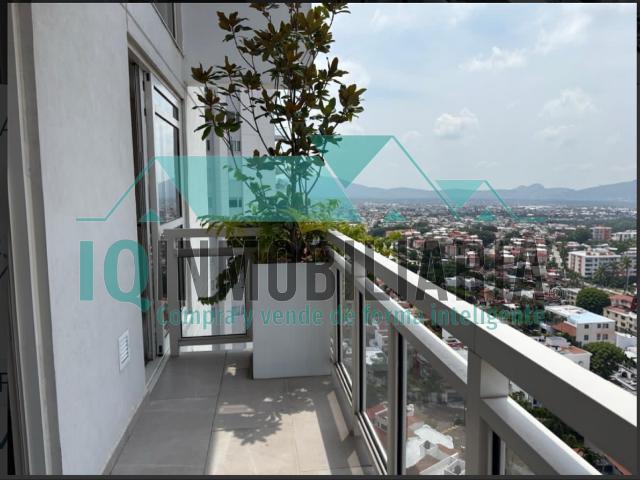 Renta de Departamento en Cuernavaca