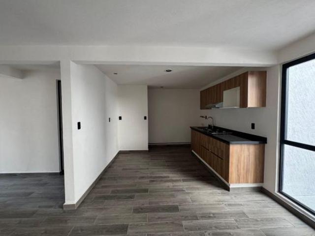 DEPARTAMENTO A ESTRENAR EN EL DE CDMX 2 RECAMARAS, 2 BAÑOS Y ESTACIONAMIENTO