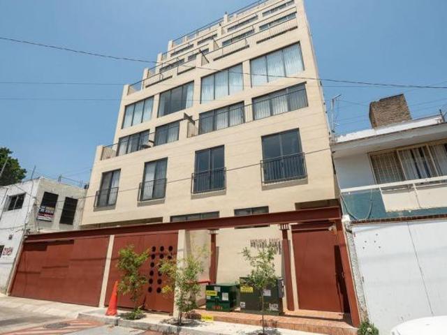 Departamento a estrenar en la Americana con terraza