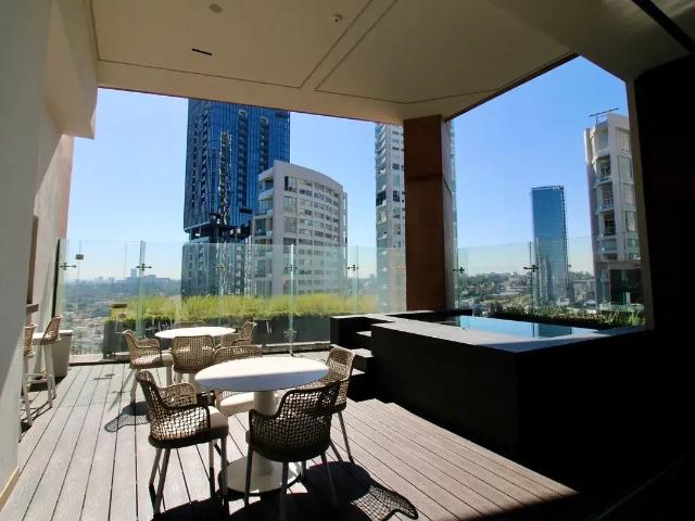 Departamento a estrenar en Legacy Tower