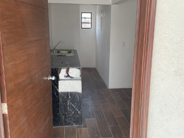 Departamento a estrenar en renta