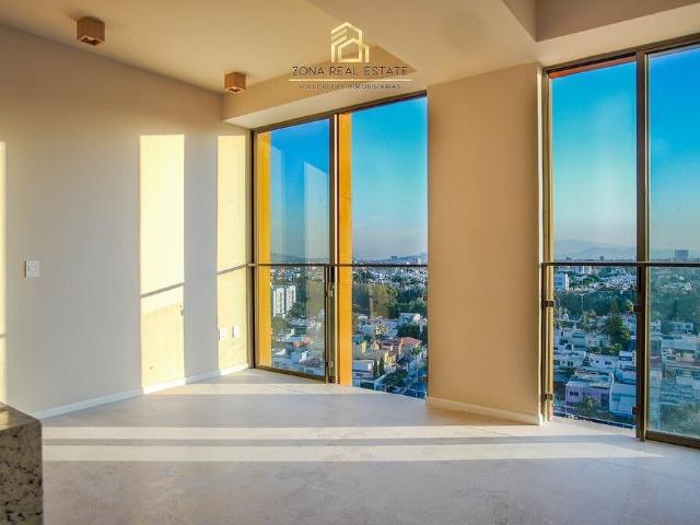 Departamento a estrenar en RENTA en torre NAUNA