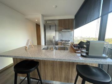 Departamento a ESTRENAR en renta en Santa F? 1 Rec?maras