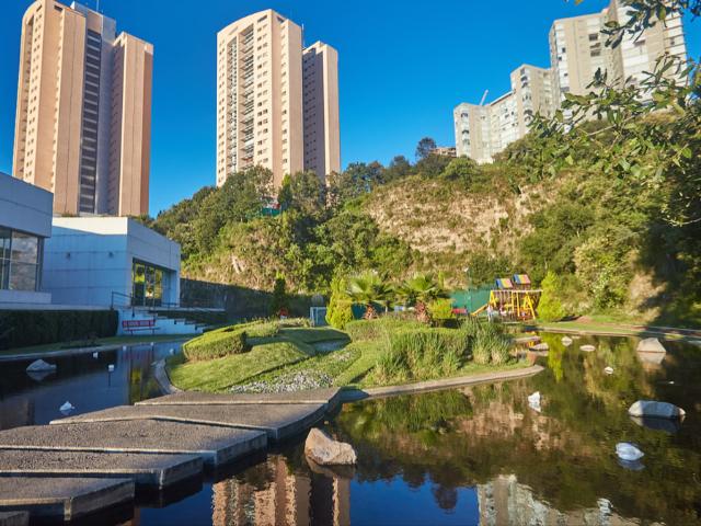 Departamento a estrenar en Sayabes con muy linda vista