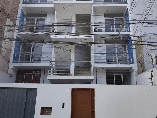 Departamento a la Venta en Zona centrica S.J.M
