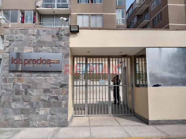 Departamento A La Venta En Chaclacayo
