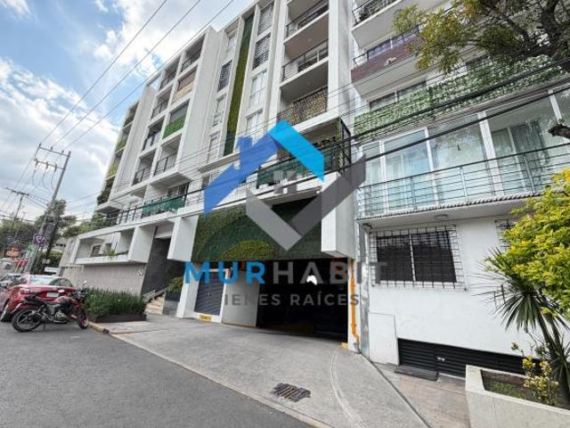 DEPARTAMENTO A LA VENTA EN COL VALLE GOMEZ
