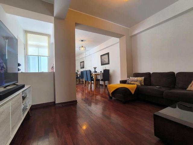 Departamento a la Venta En Miraflores