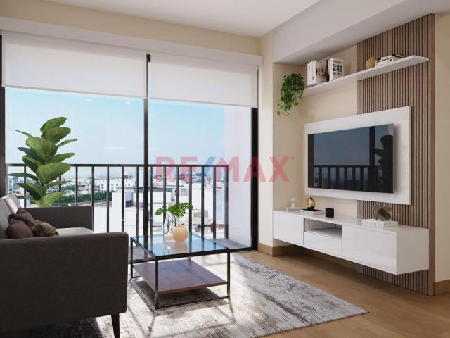 Departamento A La Venta En San Borja