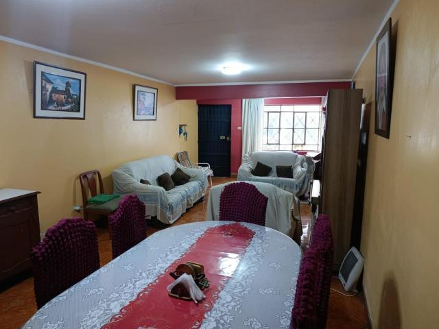 Departamento a la Venta en San Martín de Porres