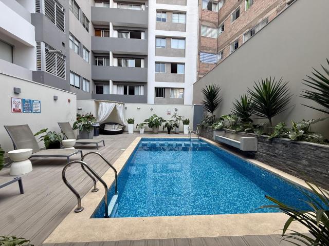 Departamento a la Venta en Surquillo
