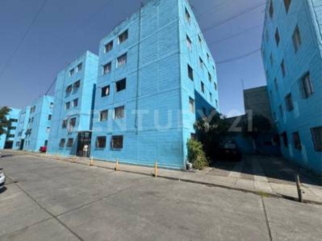 DEPARTAMENTO A LA RENTA, AGRICOLA ORIENTAL, IZTACALCO, CDMX