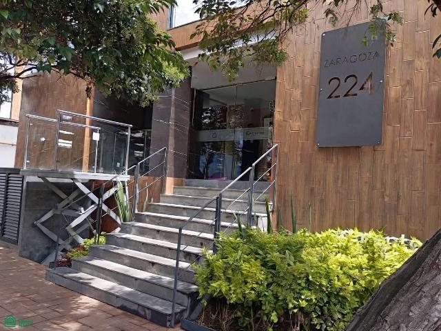 DEPARTAMENTO A LA RENTA, BUENAVISTA, CUAUHTEMOC, CDMX
