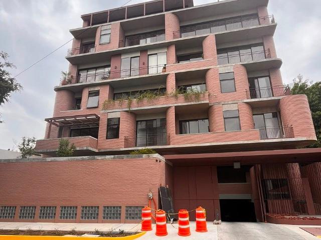 Departamento a la Renta en el Country Club