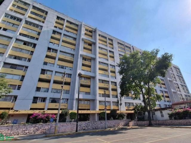 DEPARTAMENTO A LA RENTA, NONOALCO TLATELOLCO, CUAUHTÉMOC, CDMX
