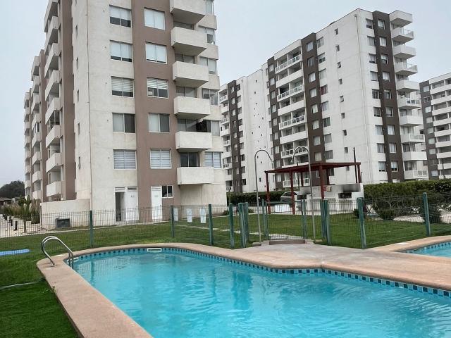 Departamento a metros del mar en Avenida Pacífico – La Serena