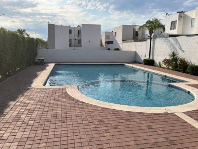 DEPARTAMENTO A MUEBLADO EN VENTA EN MAZATLAN, SINALOA REAL DEL VALLE