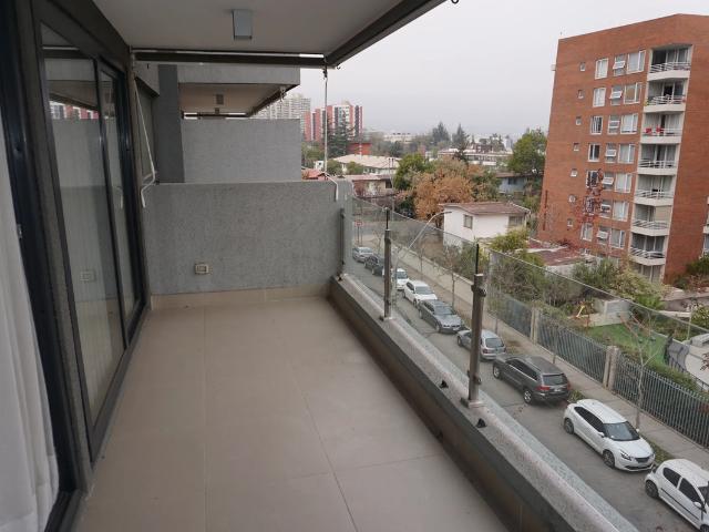 Departamento a pasos de linea de metro