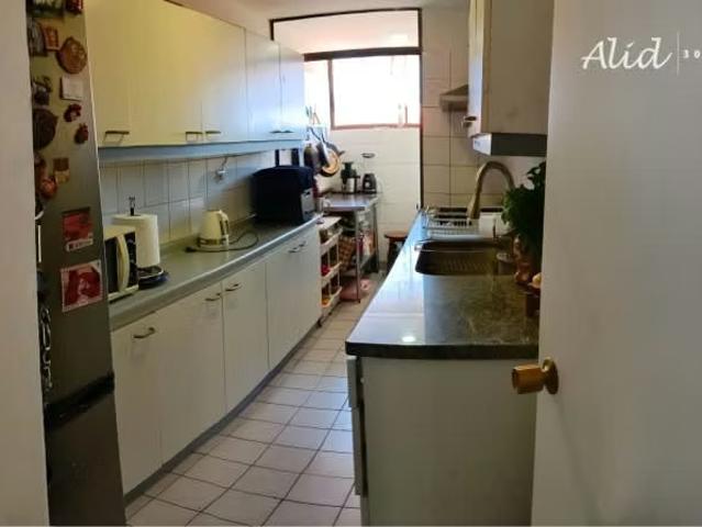 Departamento a pasos de reloj de flores, cerro castillo y centro de viña | 0 dormitorios por 205000. 00 en Viña del Mar