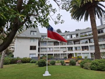 Halimeda, Jardín Del Mar - Balcón, Zona de secado