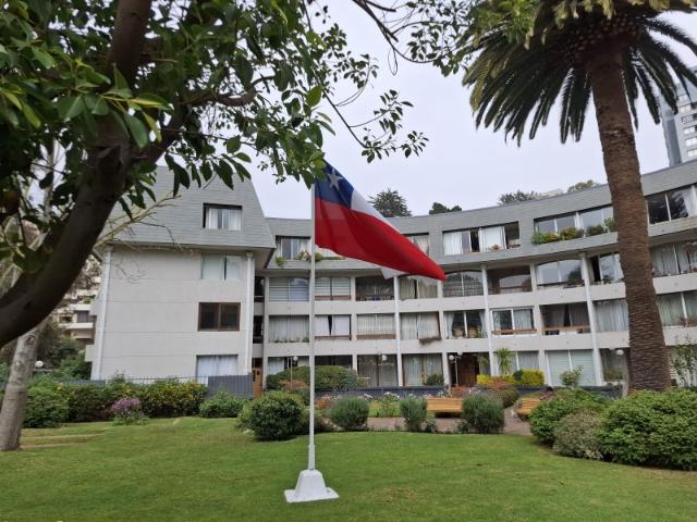 Departamento a pasos del centro y de la playa en Reñaca