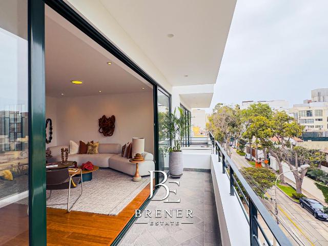 Departamento a pasos del El Golf de San Isidro