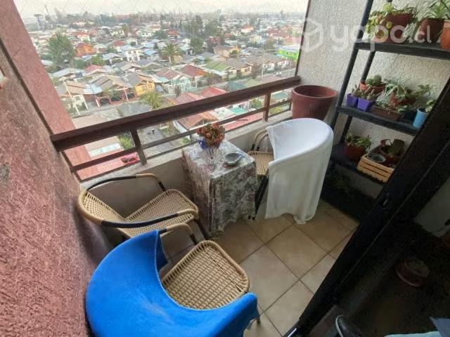 Departamento A Pasos Del Metro Protectora De La In | 3 dormitorios por 3200.00 en Puente Alto